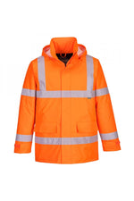 Eco Hi-Vis Winter Jacket