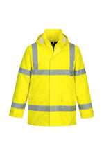 Eco Hi-Vis Winter Jacket