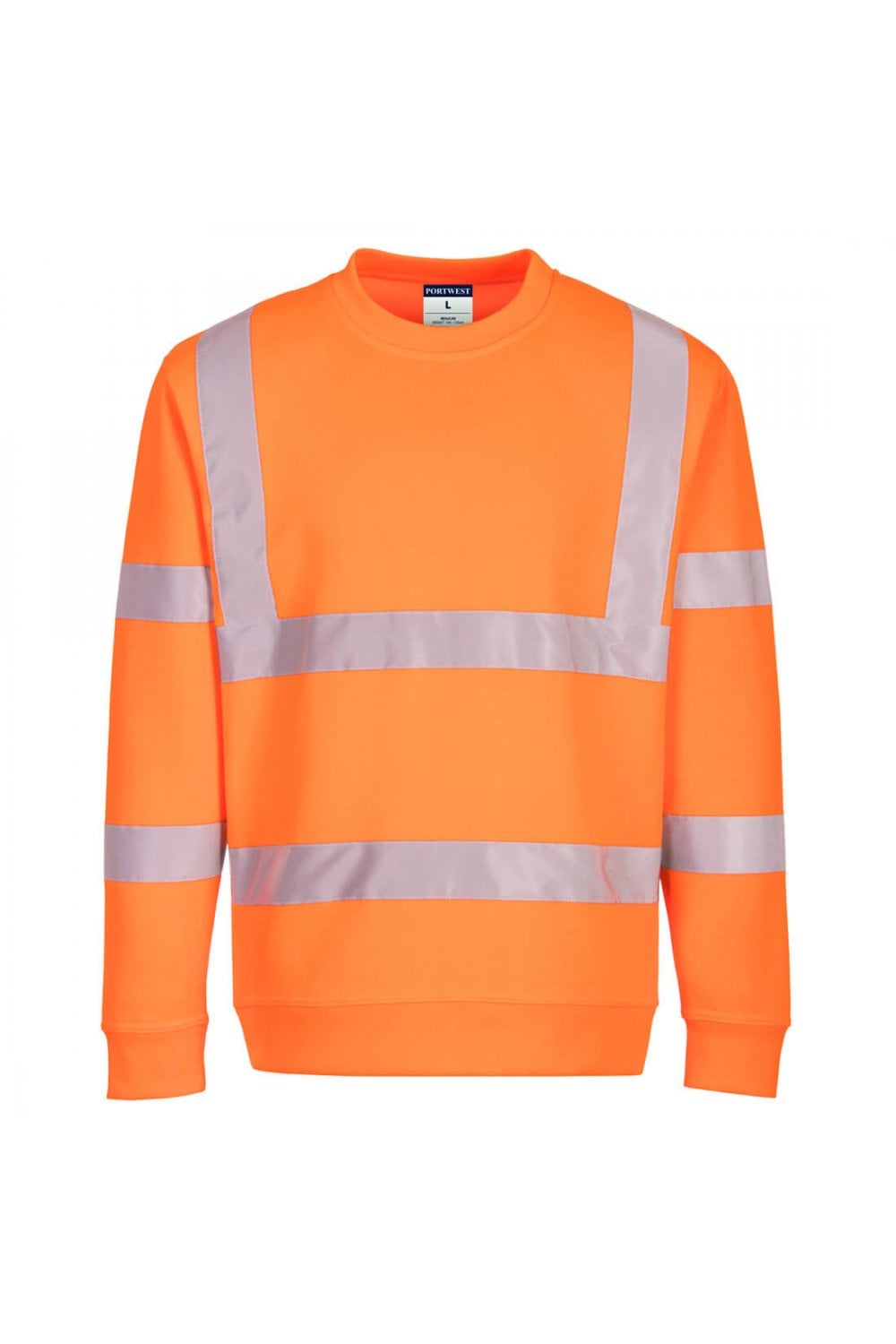 Eco Hi-Vis Sweatshirt