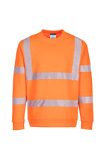 Eco Hi-Vis Sweatshirt