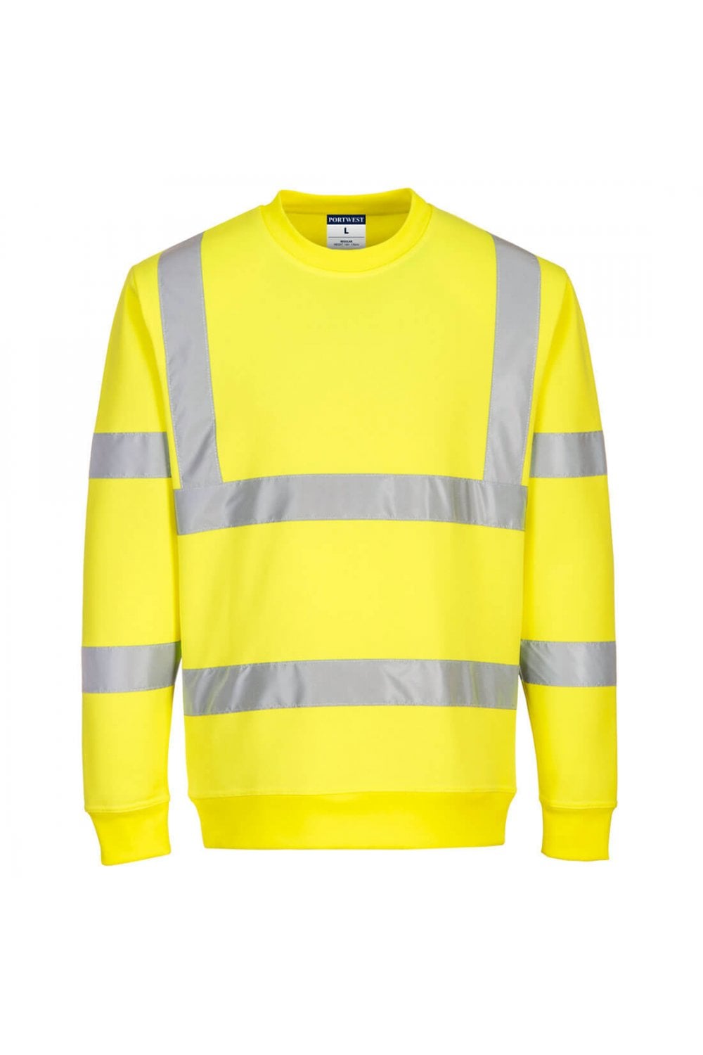 Eco Hi-Vis Sweatshirt