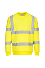 Eco Hi-Vis Sweatshirt