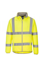 Eco Hi-Vis Fleece Jacket