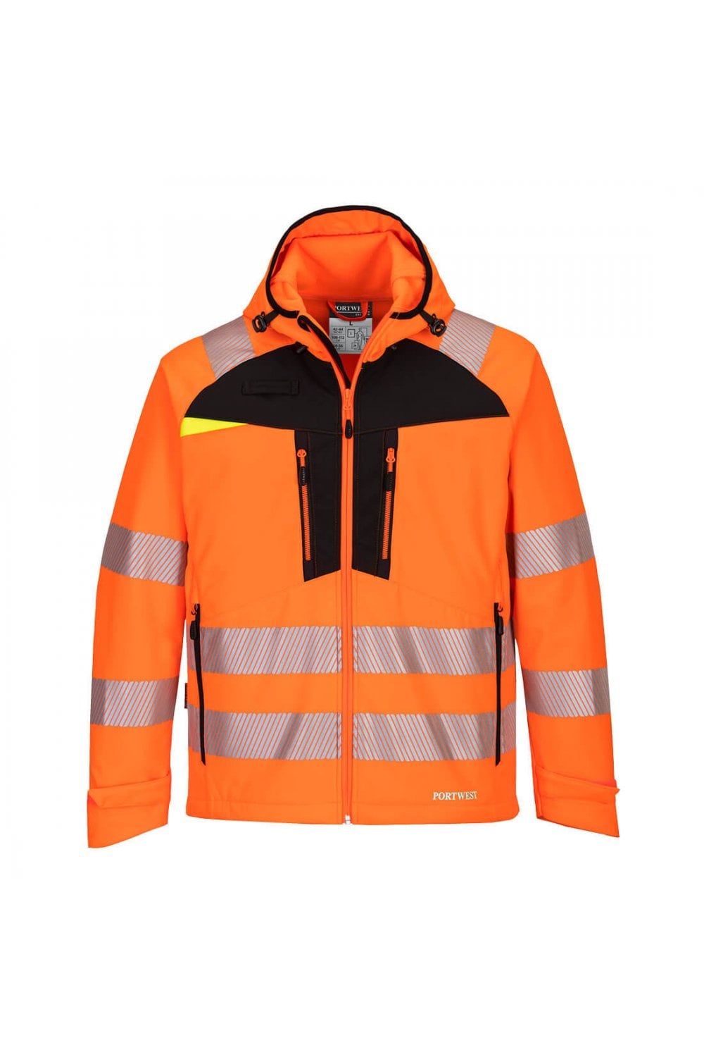 DX4 Hi-Vis Softshell (3L)