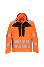 DX4 Hi-Vis Softshell (3L)