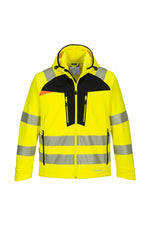 DX4 Hi-Vis Softshell (3L)