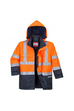 Bizflame Rain Hi-Vis Multi-Protection Jacket