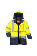 Bizflame Rain Hi-Vis Multi-Protection Jacket