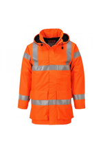 Bizflame Rain Hi-Vis Multi Lite Jacket