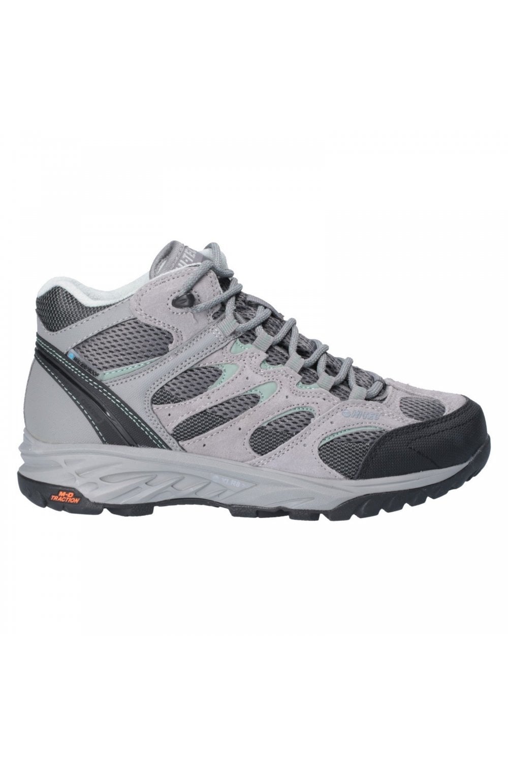 Wild-Fire Mid I Waterproof Womens