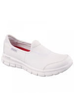 Sure Track Slip Resistant Slip On Occupational Shoe