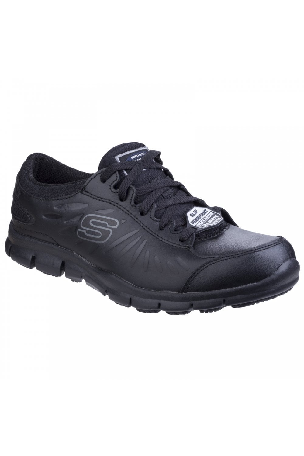 Eldred Lace Up Occupational Shoe