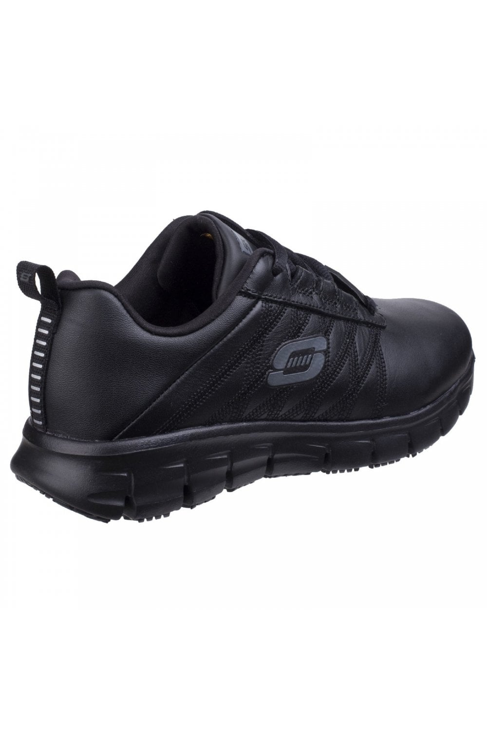 Sure Track Erath Lace Up Occupational Shoe