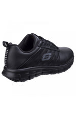 Sure Track Erath Lace Up Occupational Shoe Merlin Direct Supplies Ltd