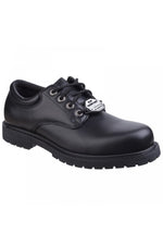 Cottonwood Elks Sr Lace Up Occupational Shoe