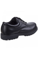 Cottonwood Elks Sr Lace Up Occupational Shoe