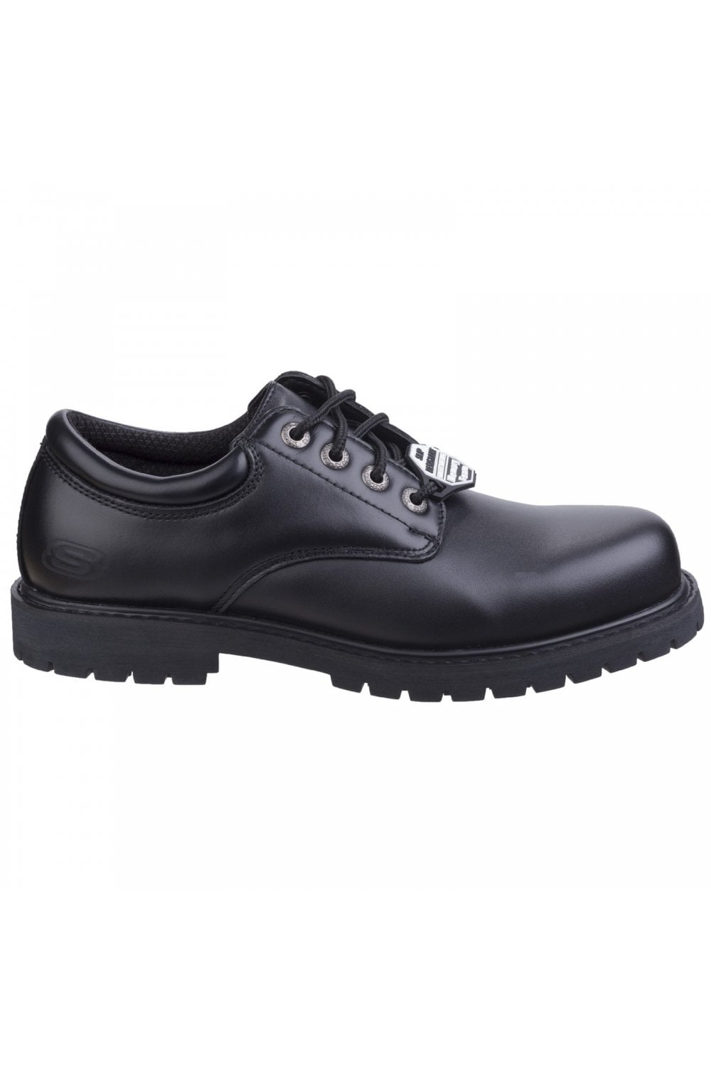 Cottonwood Elks Sr Lace Up Occupational Shoe