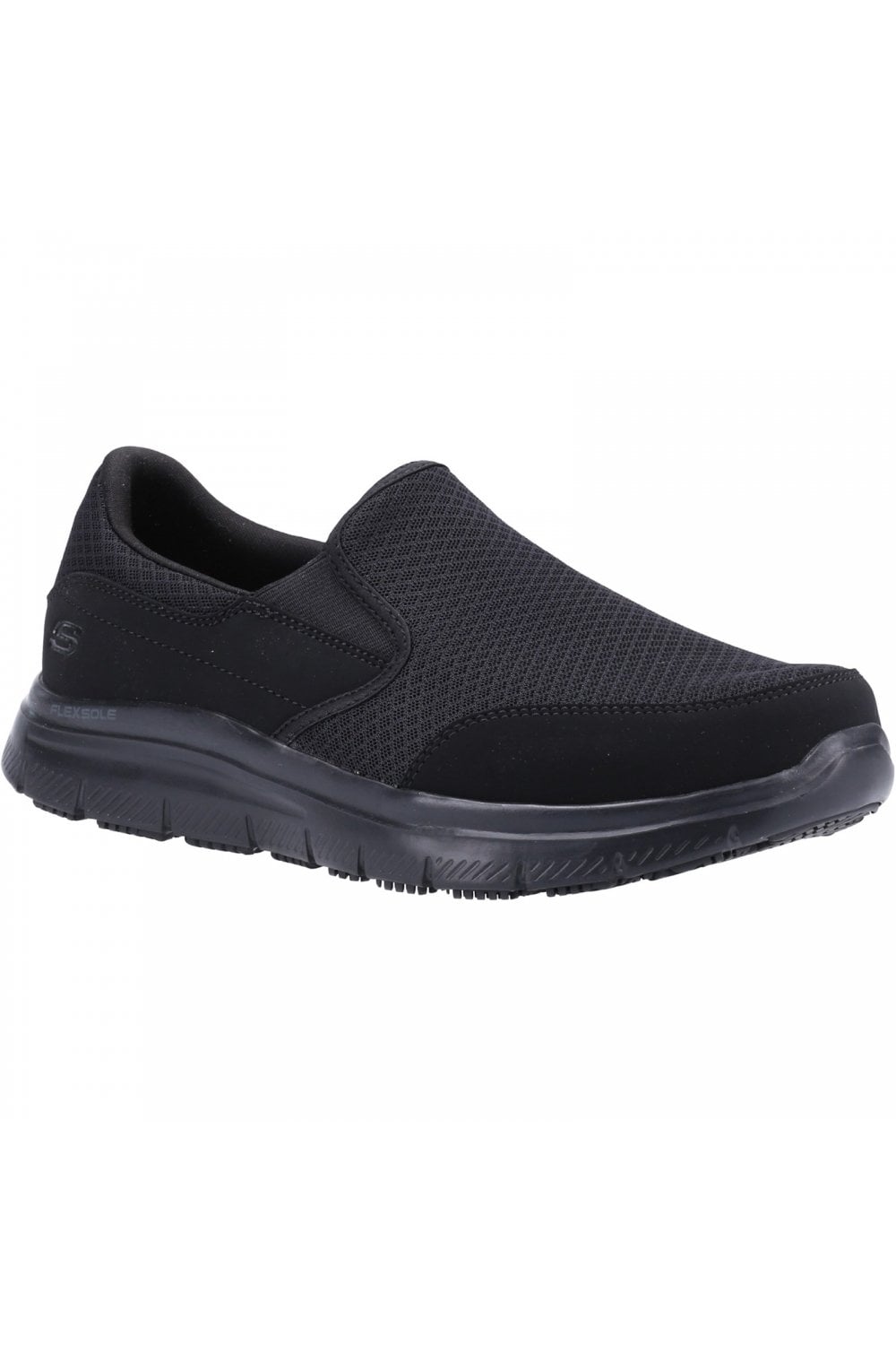 McAllen Wide Slip Resistant Occupational Shoe