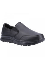 Bronwood Wide Slip Resistant Occupational Shoe