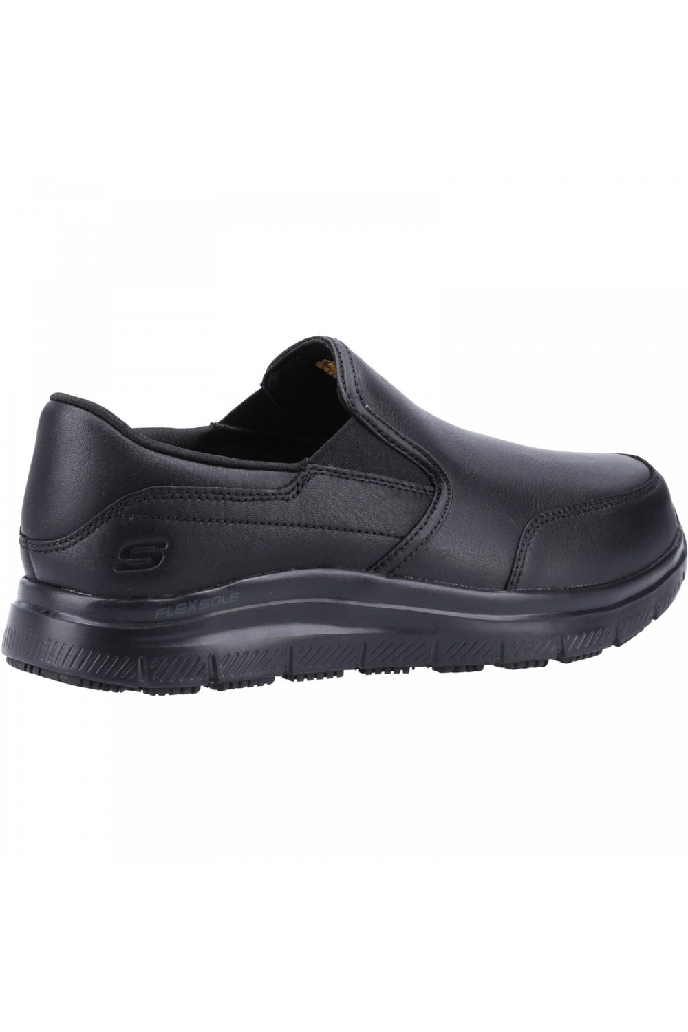 Bronwood Wide Slip Resistant Occupational Shoe