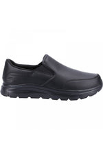 Bronwood Wide Slip Resistant Occupational Shoe