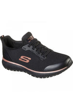 Squad SR Lace Up Occupational Shoe