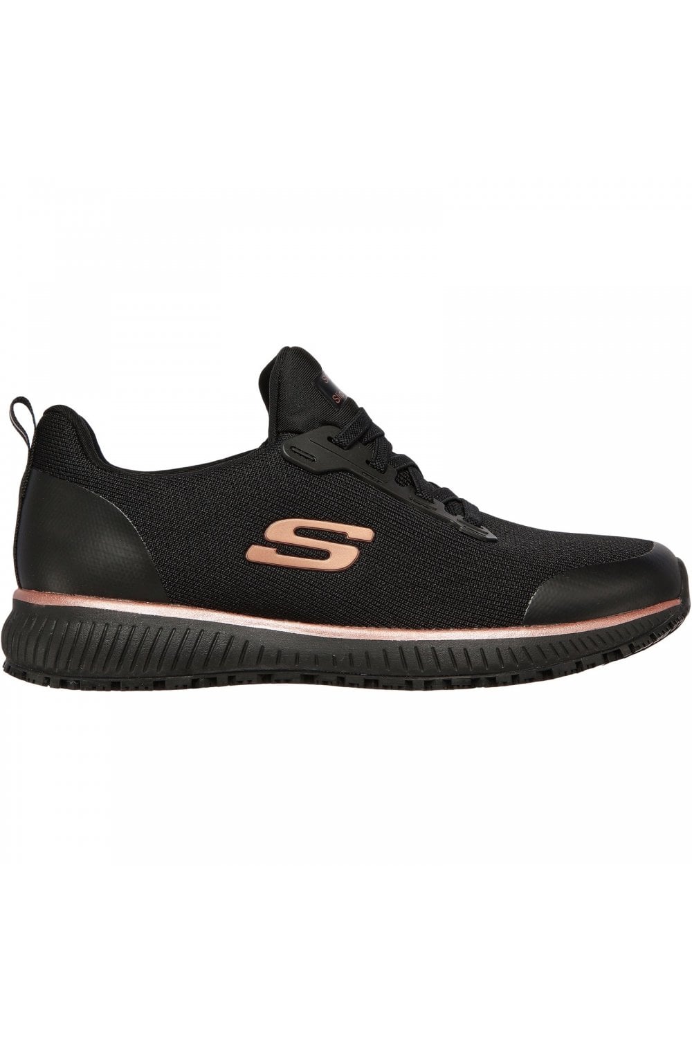 Squad SR Lace Up Occupational Shoe