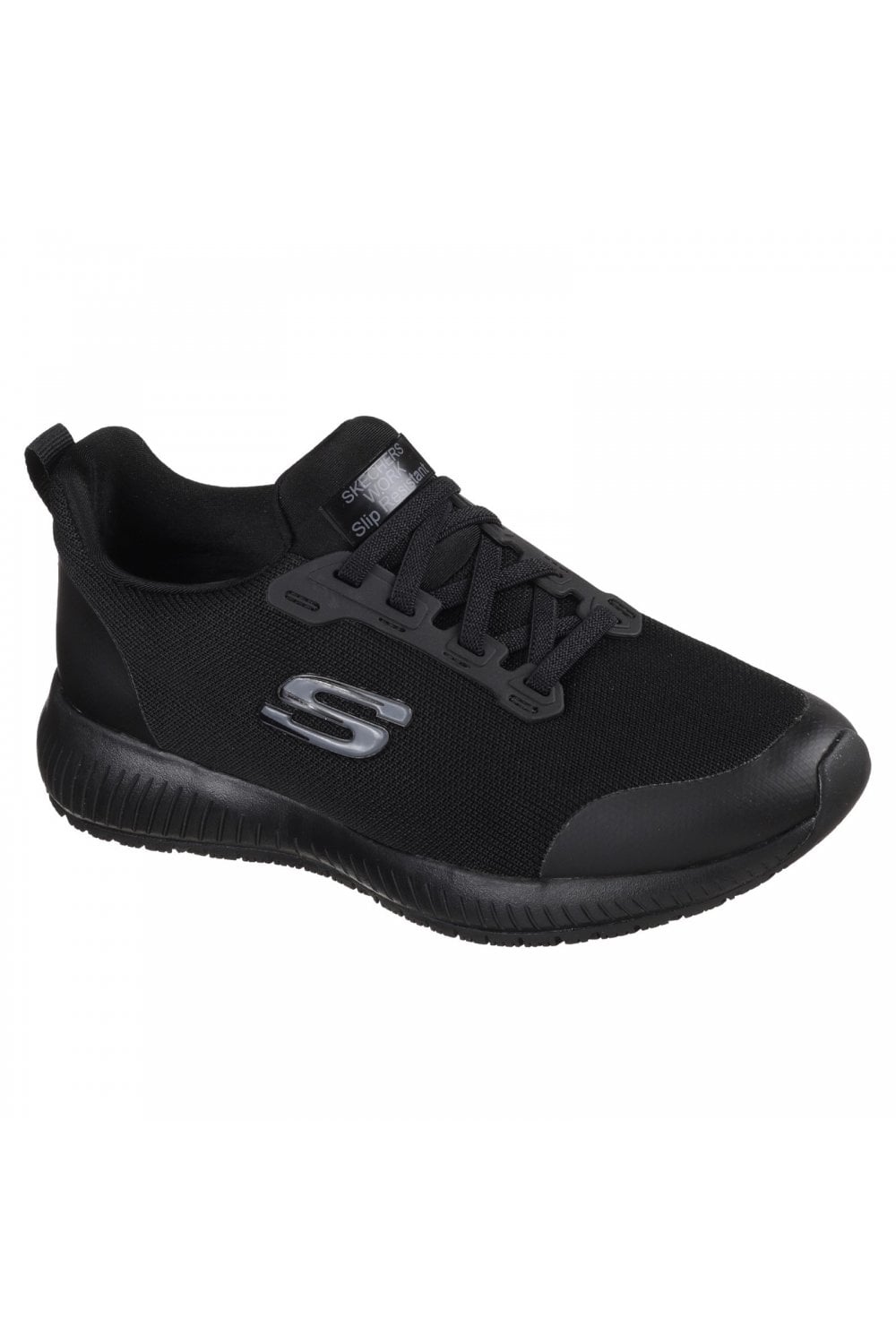 Squad SR Lace Up Occupational Shoe