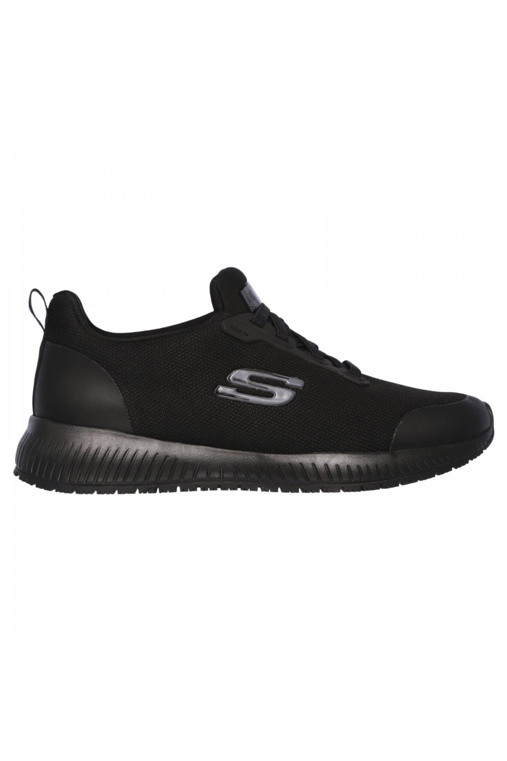 Squad SR Lace Up Occupational Shoe