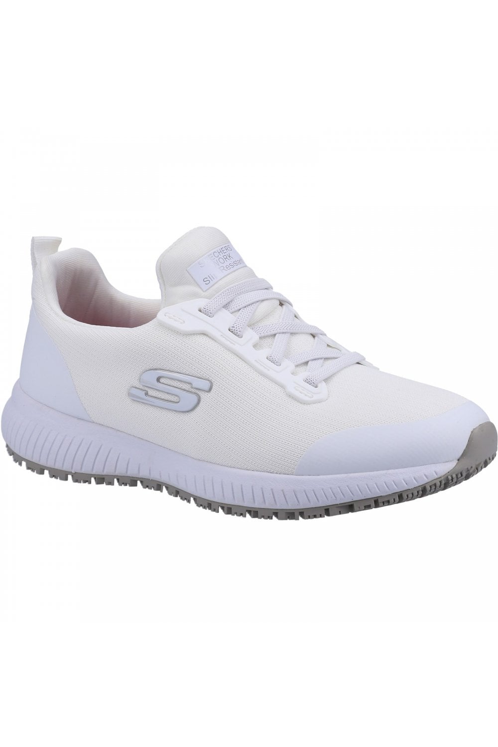 Squad SR Lace Up Occupational Shoe