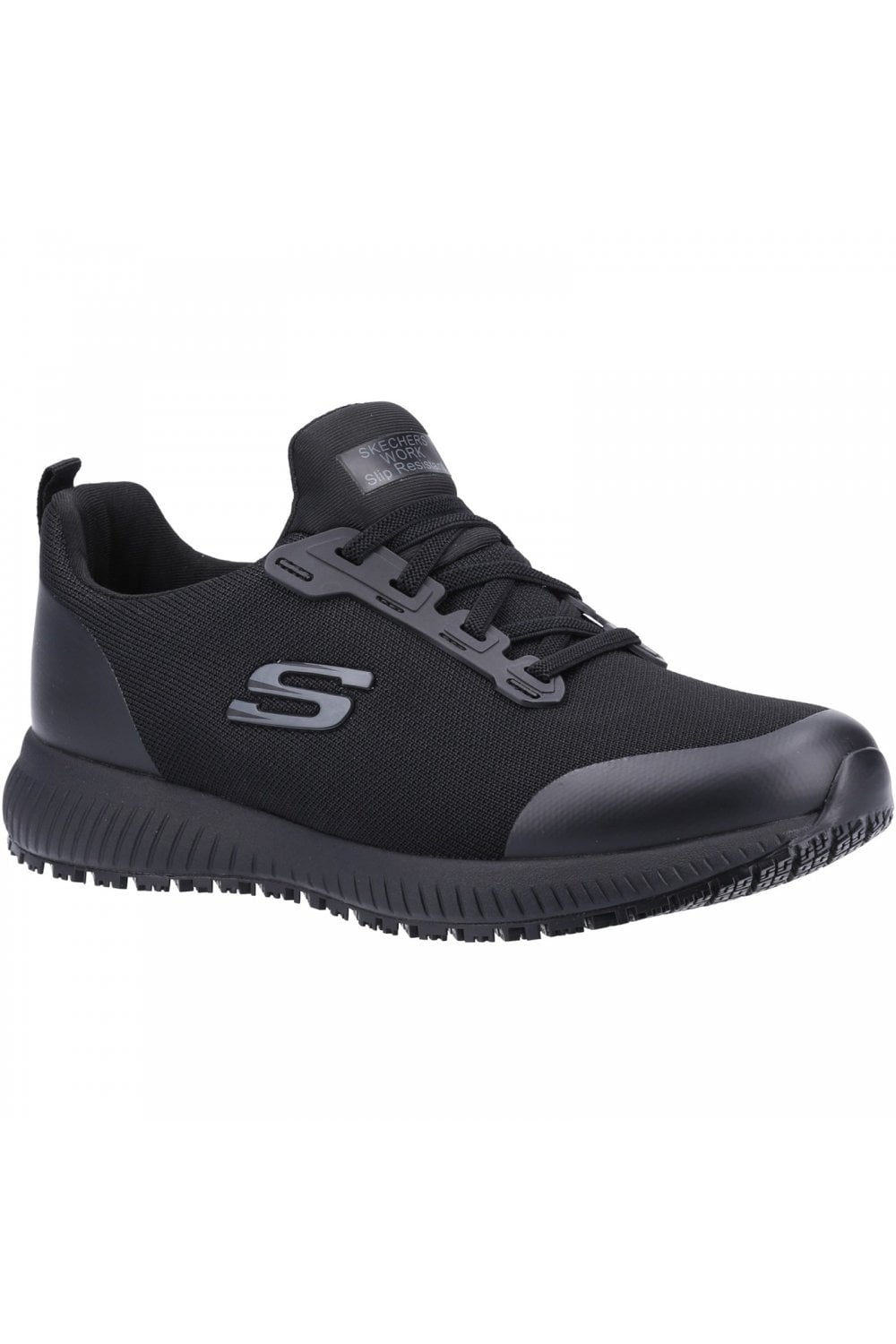 Squad Sr Wide Slip Resistant Occupational Shoe