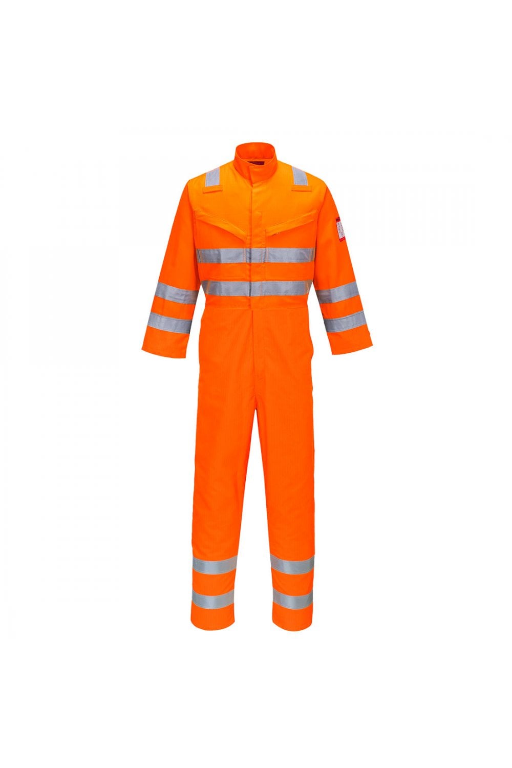 Araflame Hi-Vis Multi Coverall