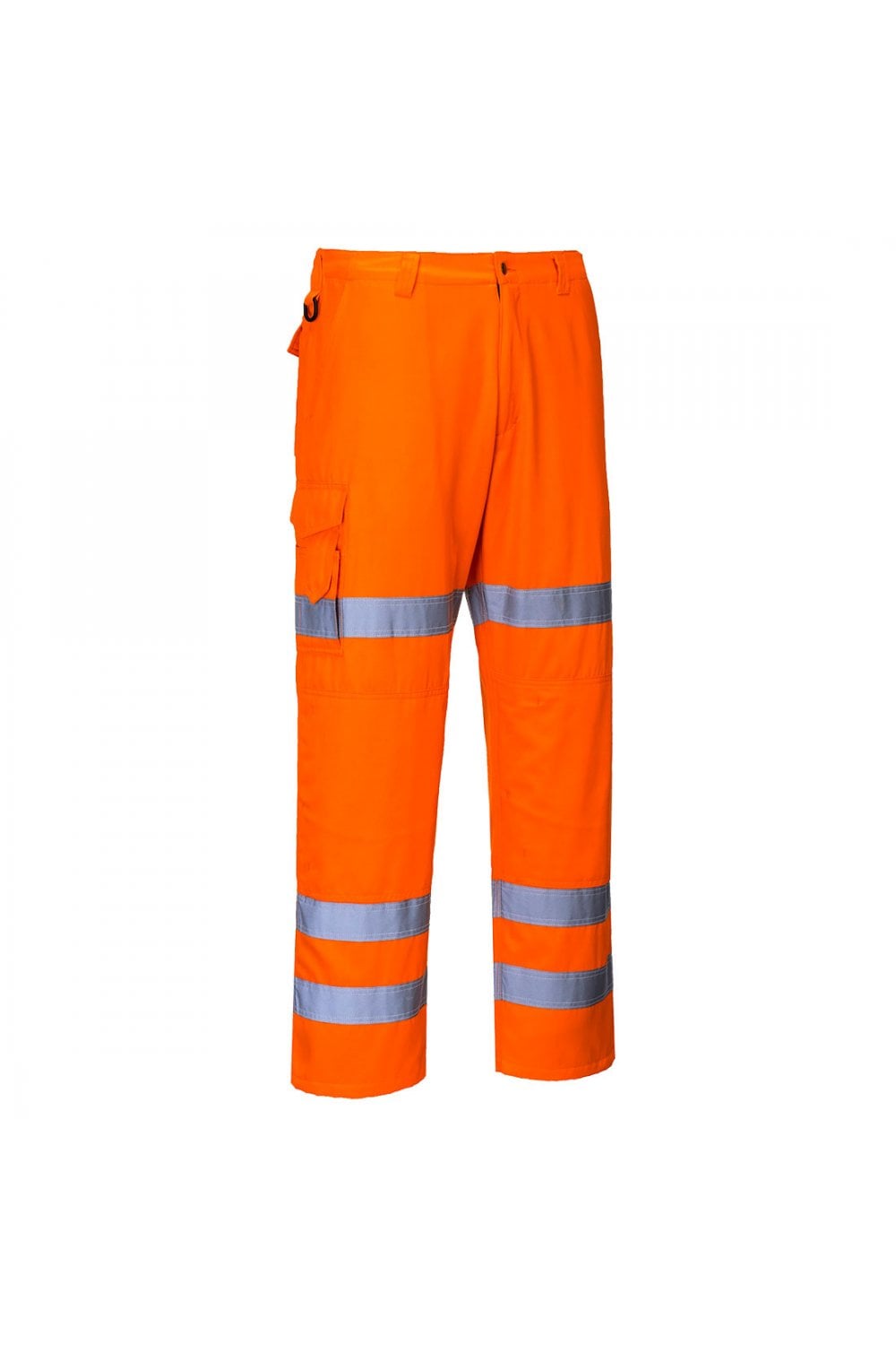 Hi-Vis Three Band Combat Trouser