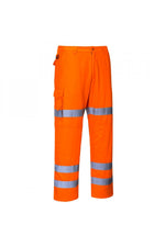 Hi-Vis Three Band Combat Trouser