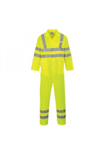 Hi-Vis Poly-cotton Coverall