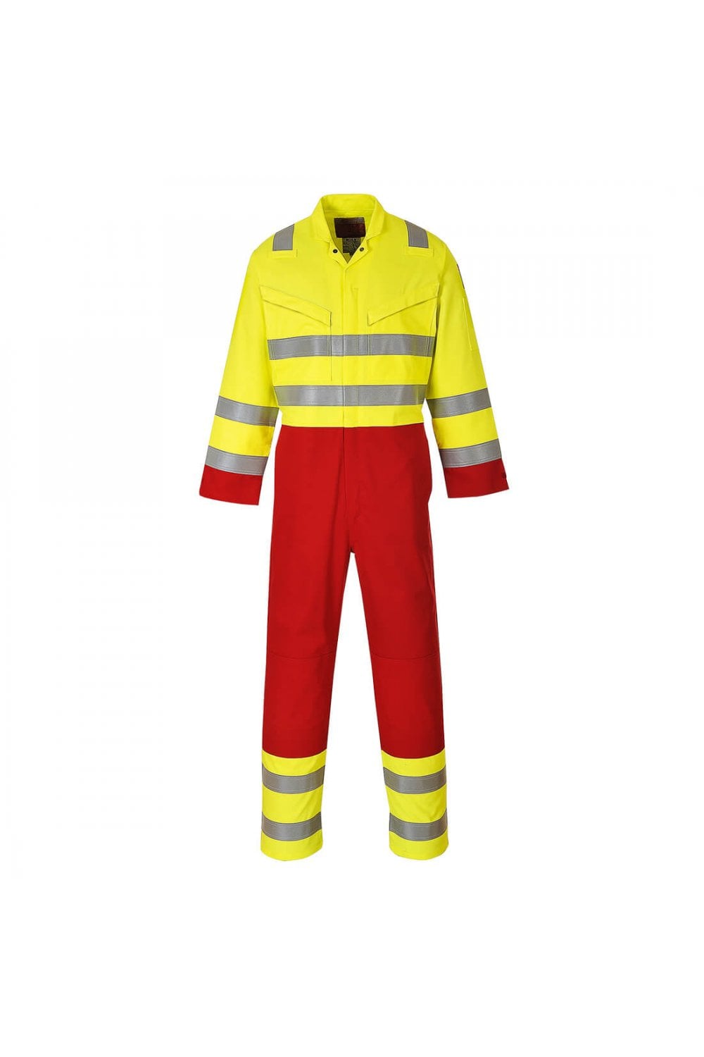 Bizflame Services Coverall