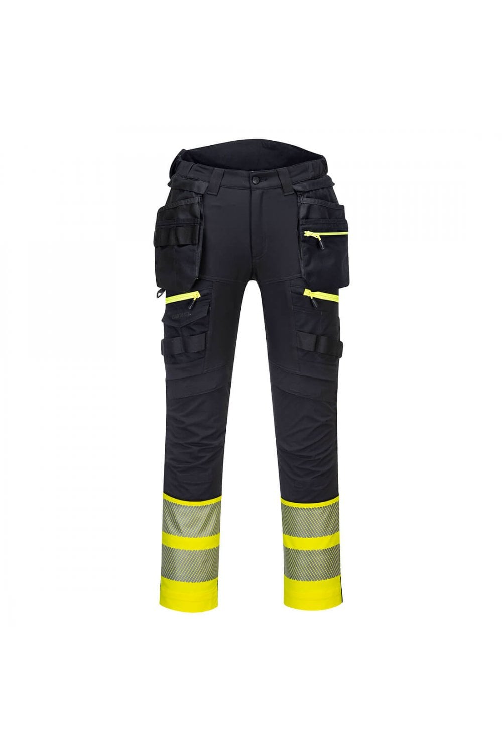 DX4 Hi-Vis Class 1 Holster Pocket Trouser