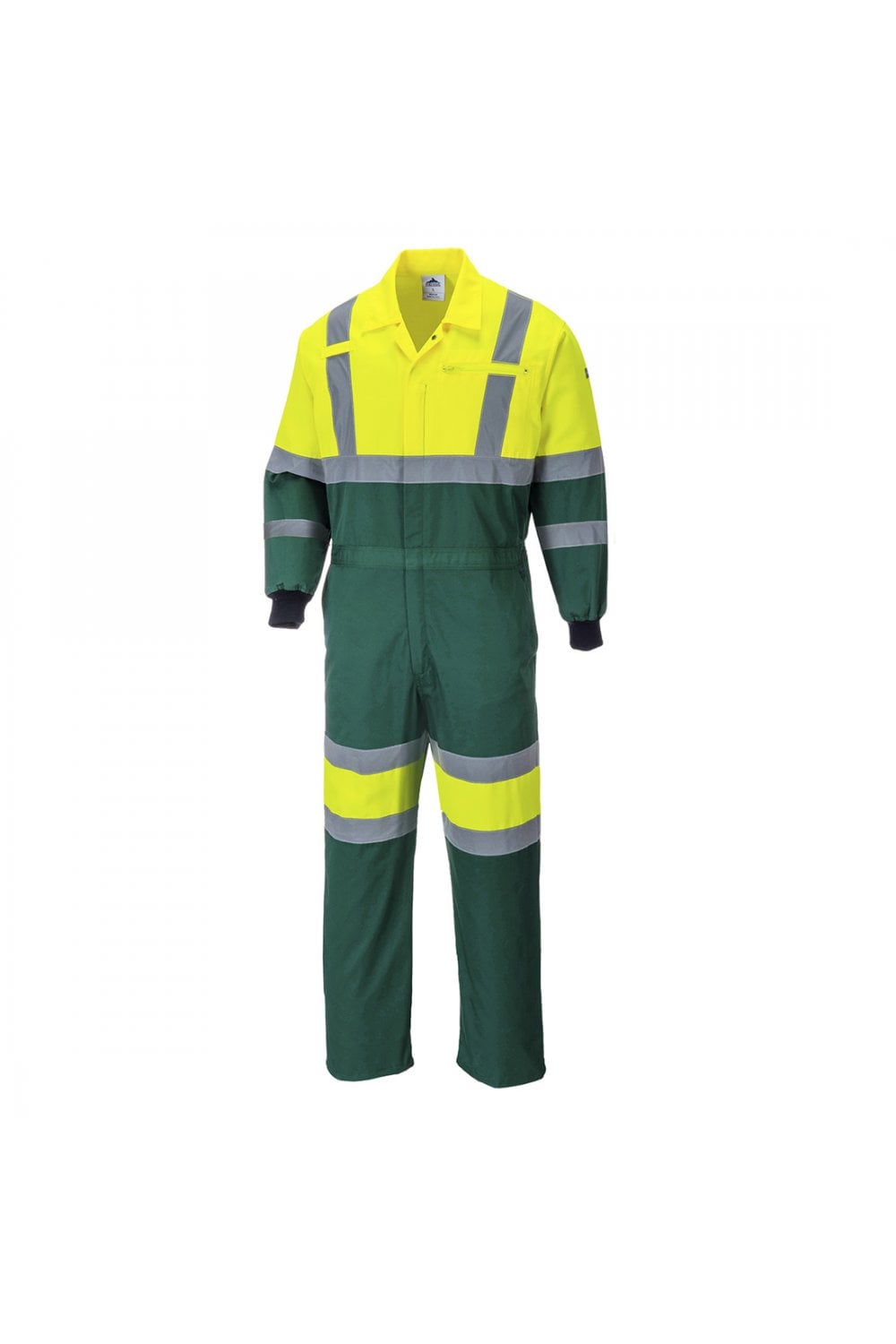 X Hi-Vis Coverall