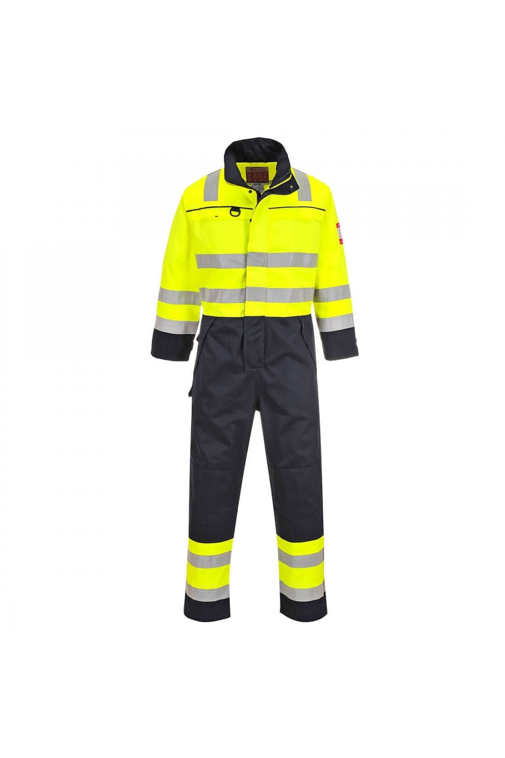 Hi-Vis Multi-Norm Coverall