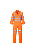 Hi-Vis Poly-cotton Coverall RIS