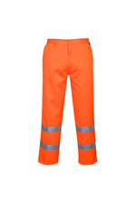 Hi-Vis Poly-cotton Trouser