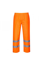 Hi-Vis Rain Trouser