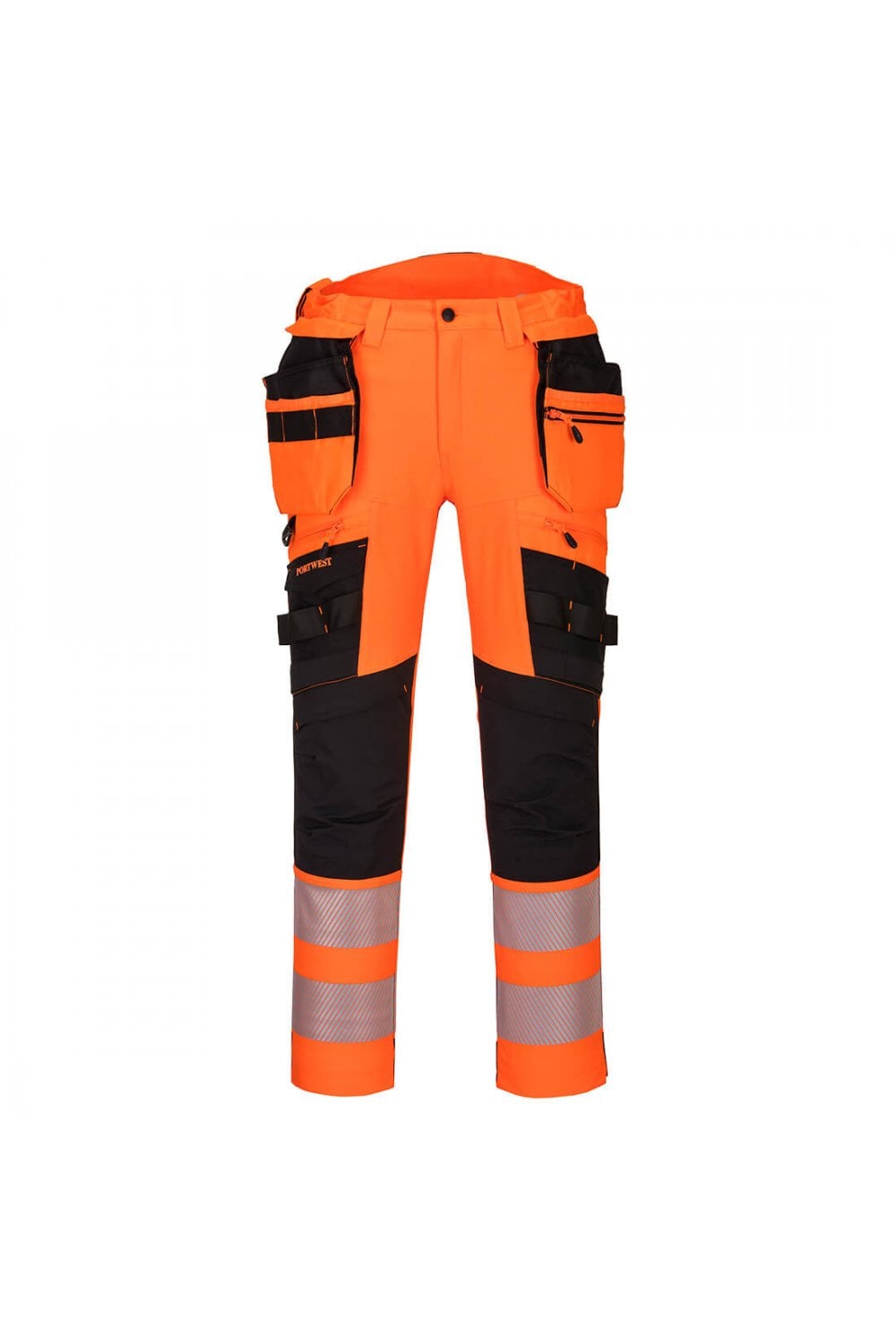 DX4 Hi-Vis Detachable Holster Pocket Trouser