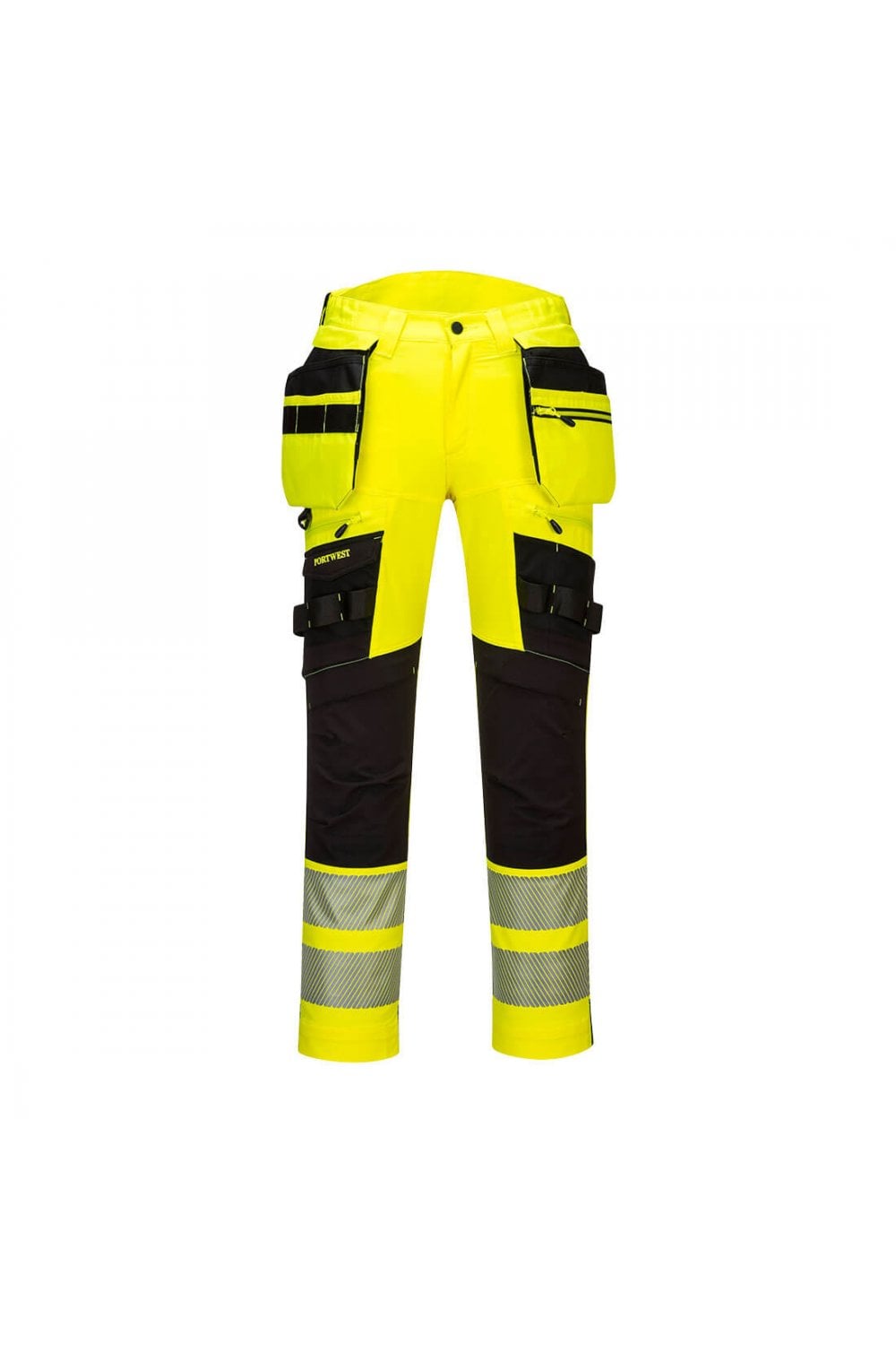 DX4 Hi-Vis Detachable Holster Pocket Trouser