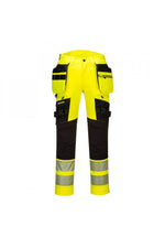 DX4 Hi-Vis Detachable Holster Pocket Trouser