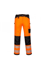 PW3 Hi-Vis Women's Stretch Work Trouser