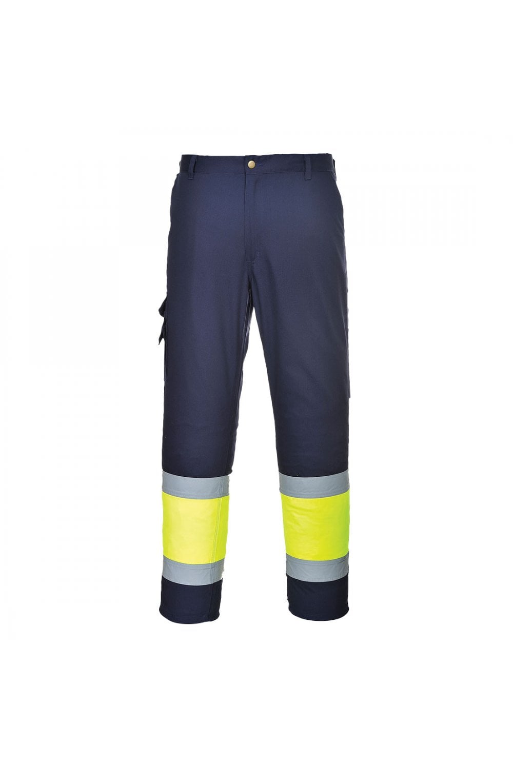 Hi-Vis Two Tone Combat Trouser