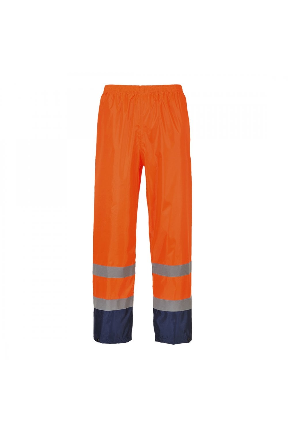 Hi-Vis Classic Contrast Rain Trouser