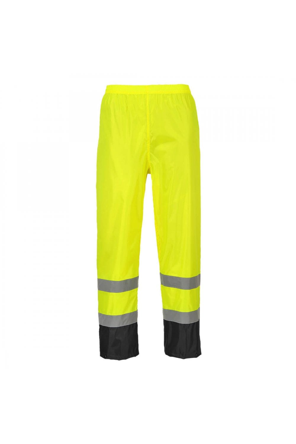 Hi-Vis Classic Contrast Rain Trouser