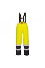 Bizflame Rain Hi-Vis Multi-Protection Trouser